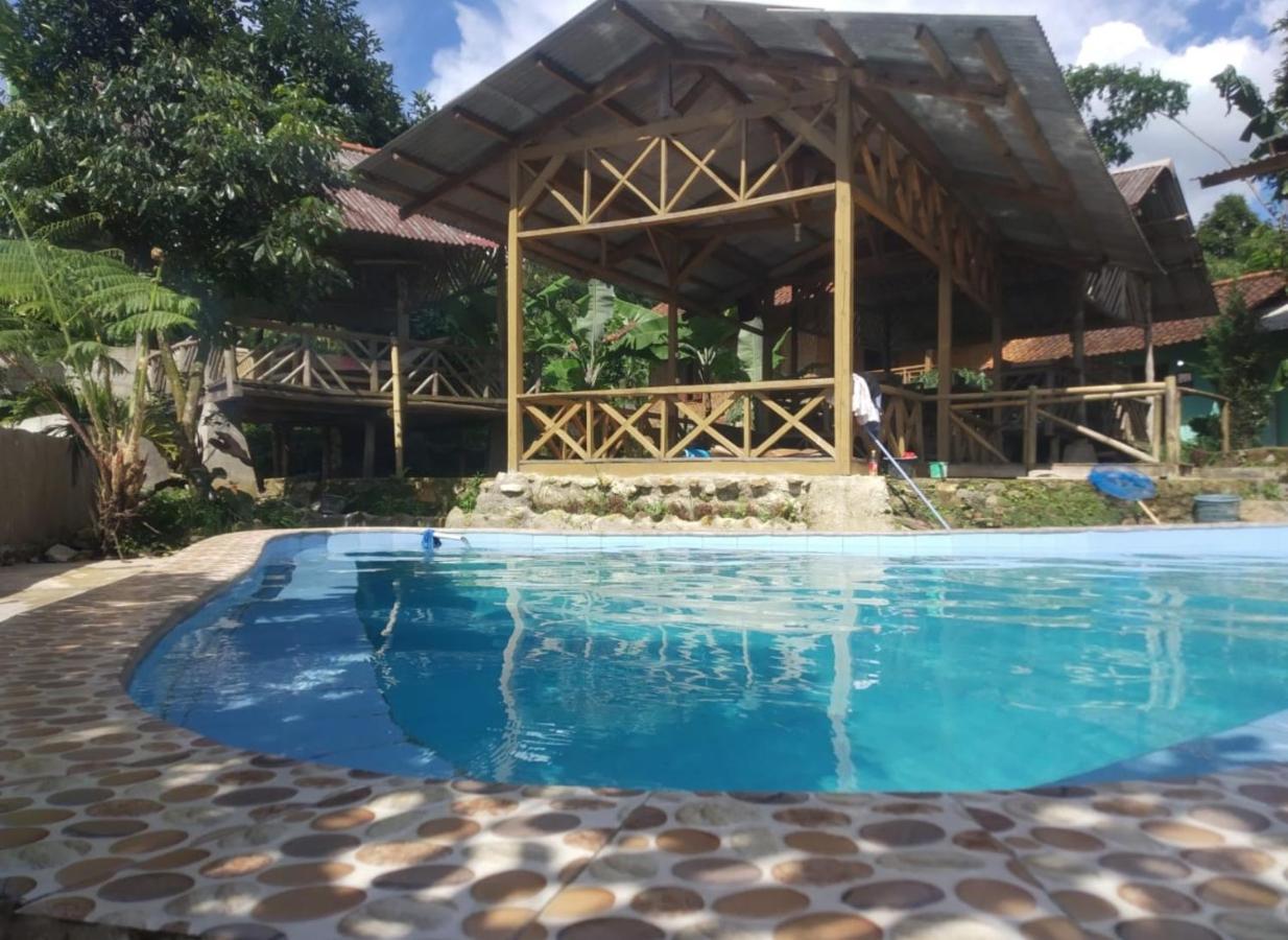 De Salak Homestay Bogor Ngoại thất bức ảnh