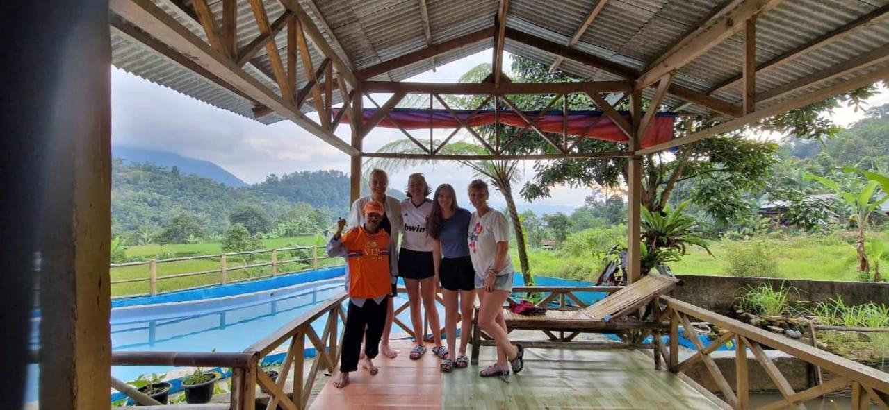 De Salak Homestay Bogor Ngoại thất bức ảnh