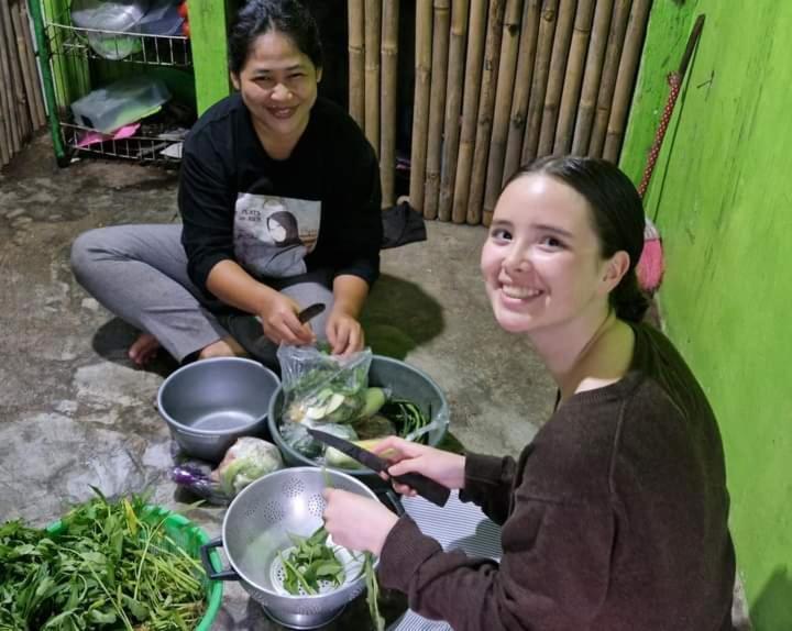 De Salak Homestay Bogor Ngoại thất bức ảnh