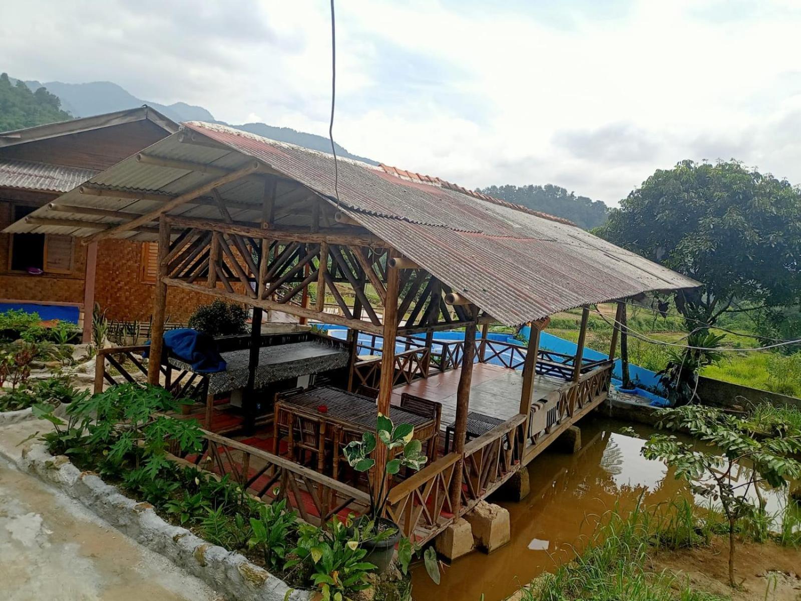 De Salak Homestay Bogor Ngoại thất bức ảnh