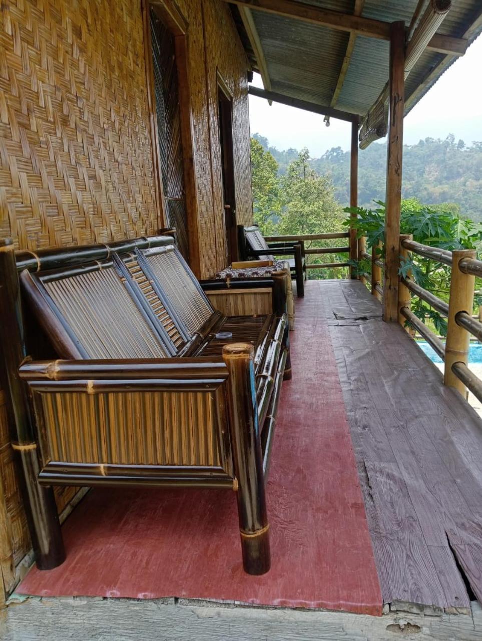 De Salak Homestay Bogor Ngoại thất bức ảnh