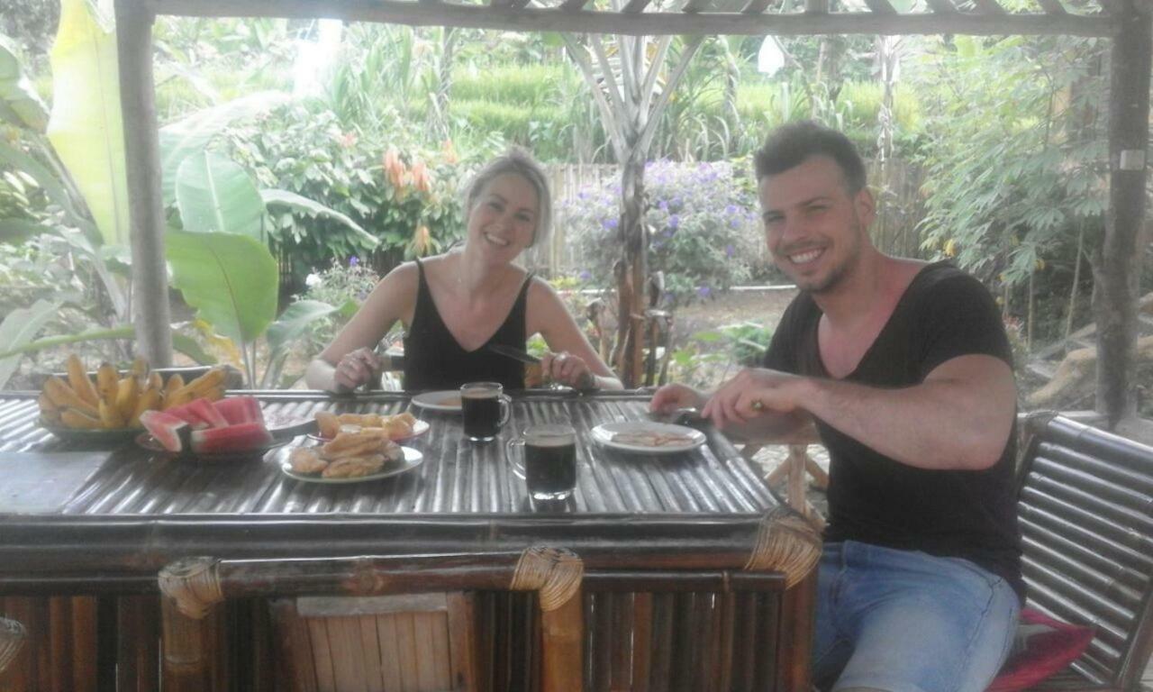 De Salak Homestay Bogor Ngoại thất bức ảnh