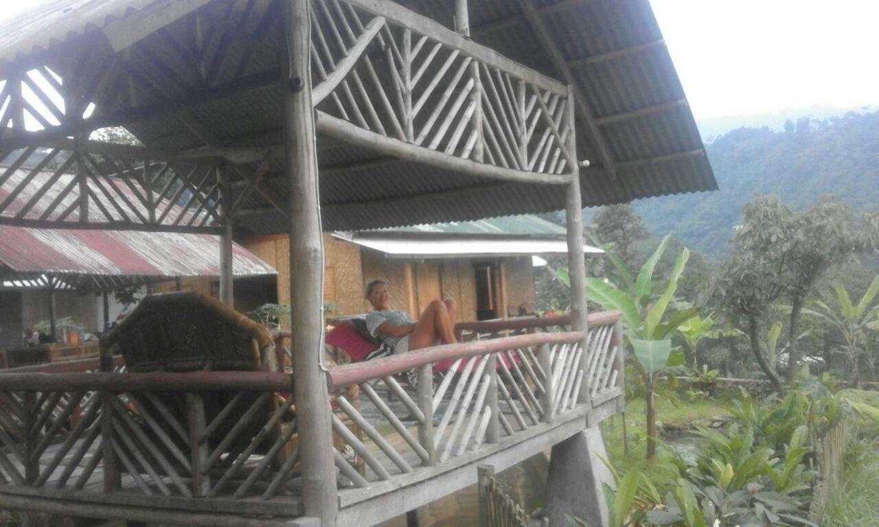De Salak Homestay Bogor Ngoại thất bức ảnh