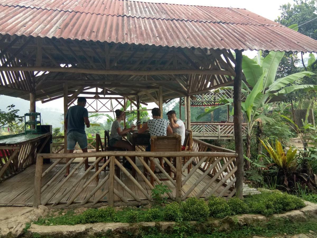 De Salak Homestay Bogor Ngoại thất bức ảnh