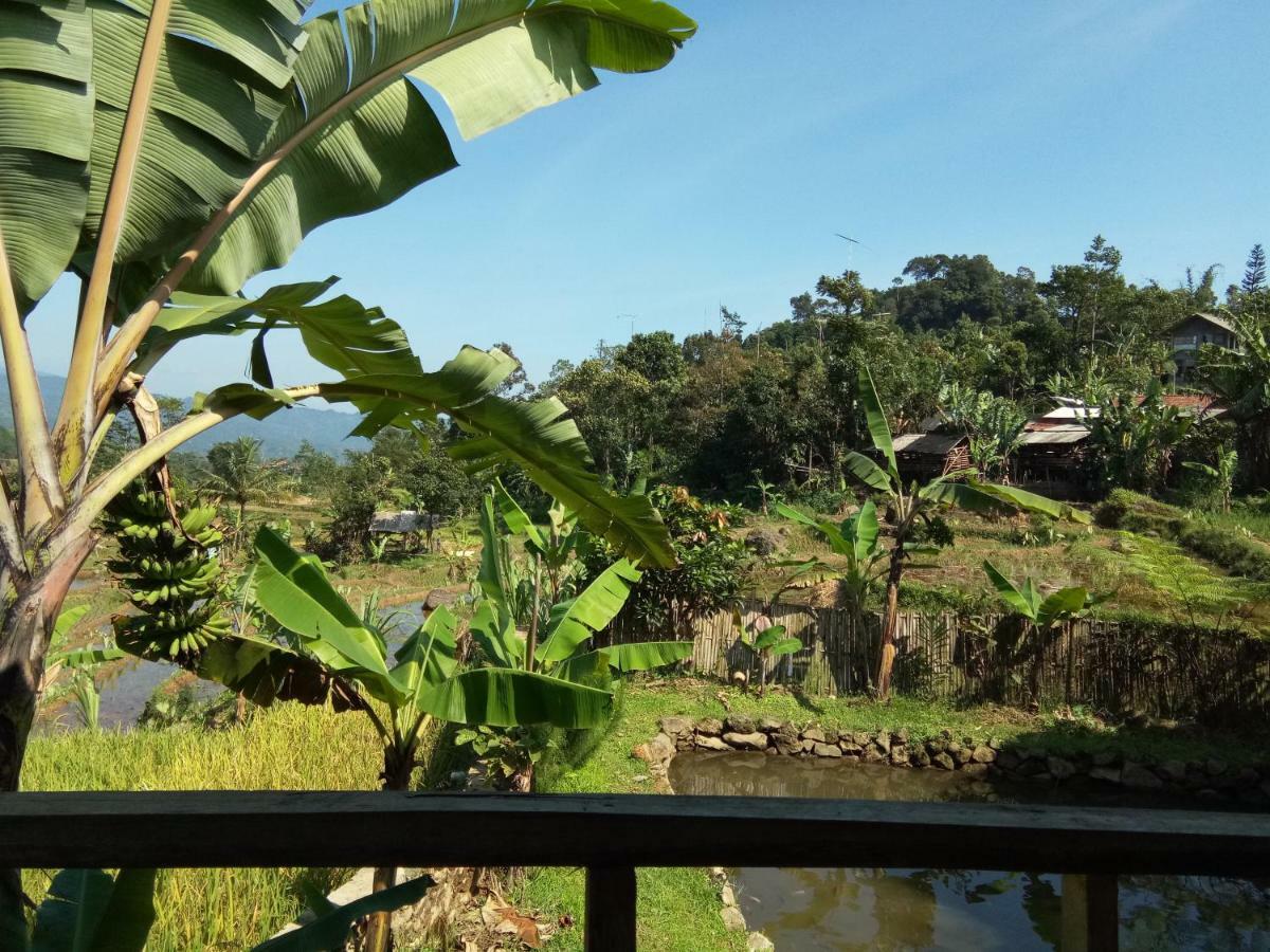 De Salak Homestay Bogor Ngoại thất bức ảnh
