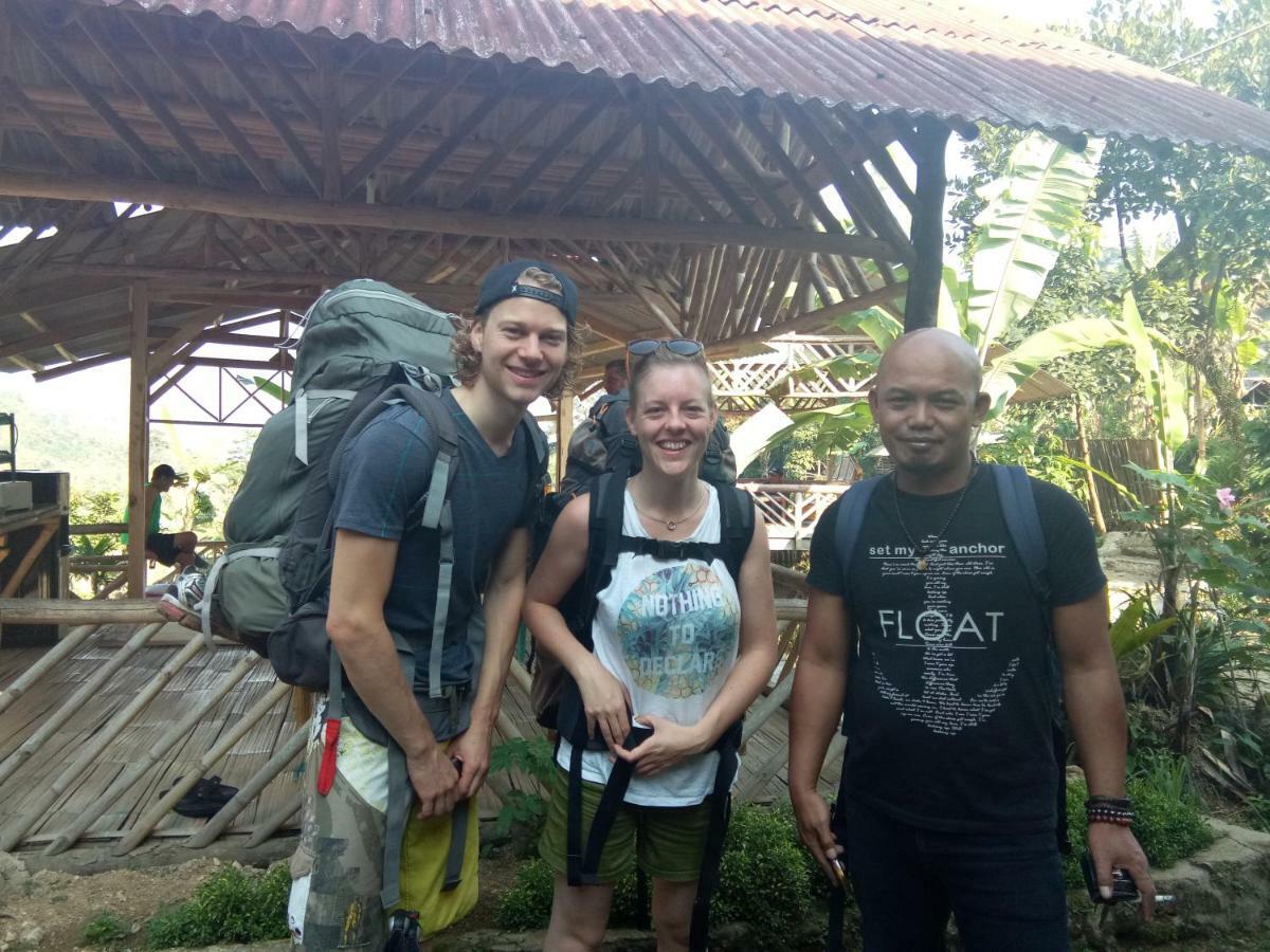 De Salak Homestay Bogor Ngoại thất bức ảnh