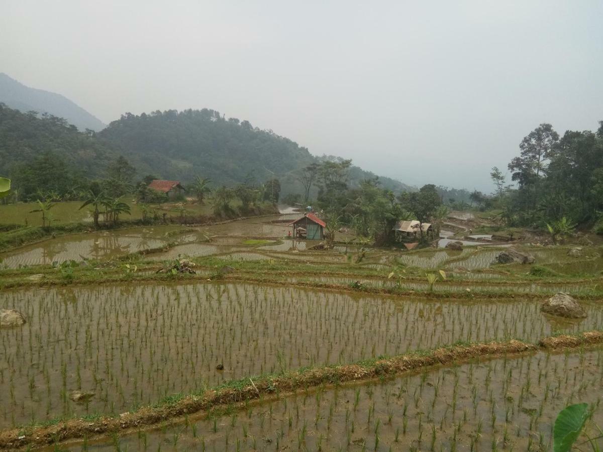 De Salak Homestay Bogor Ngoại thất bức ảnh