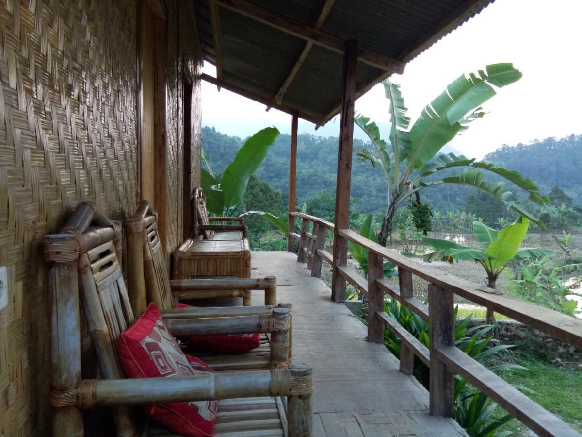 De Salak Homestay Bogor Ngoại thất bức ảnh