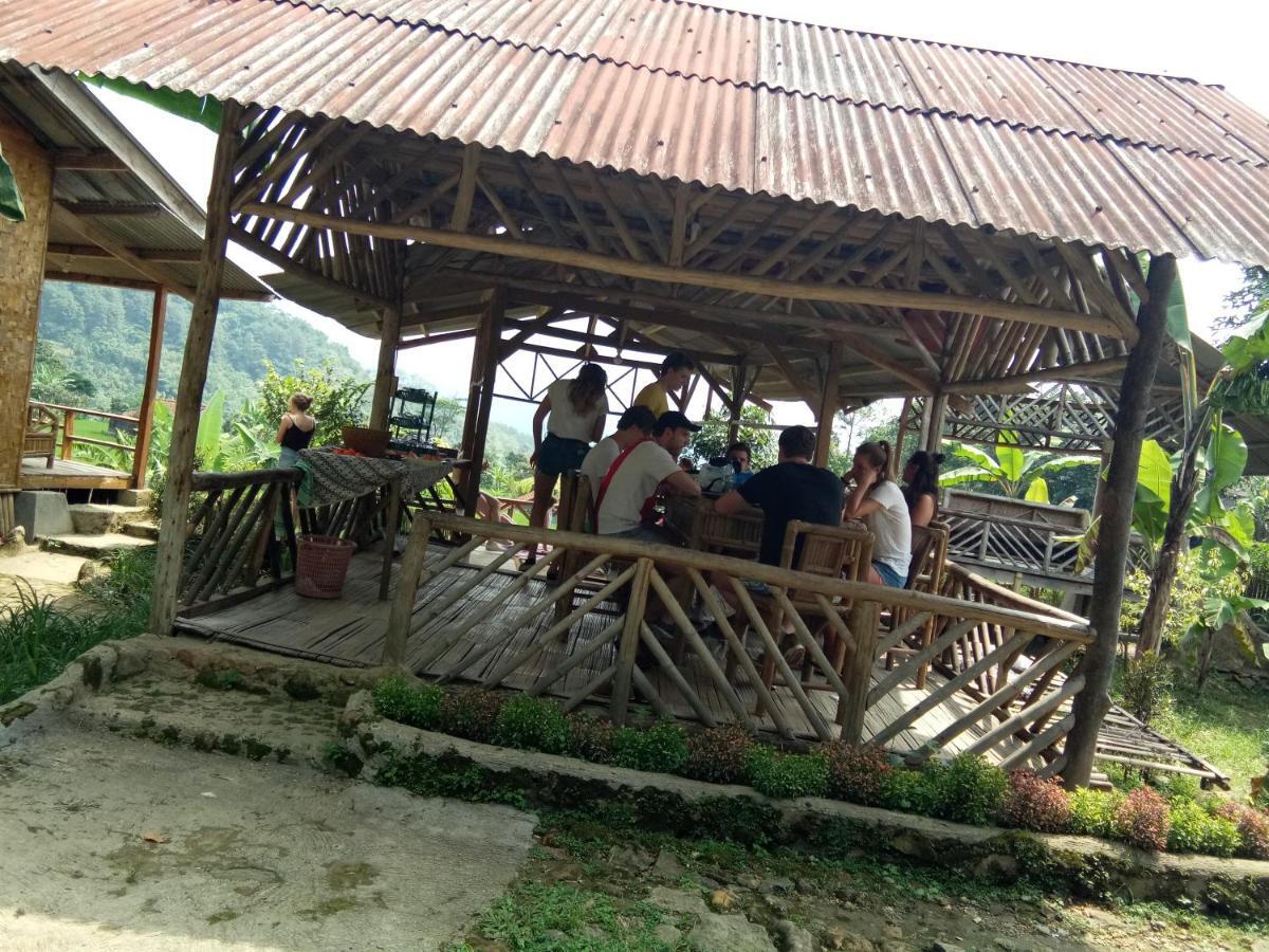 De Salak Homestay Bogor Ngoại thất bức ảnh