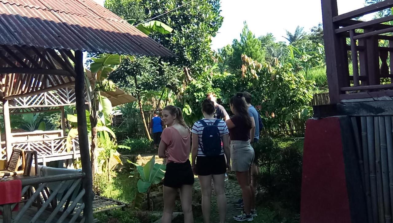 De Salak Homestay Bogor Ngoại thất bức ảnh