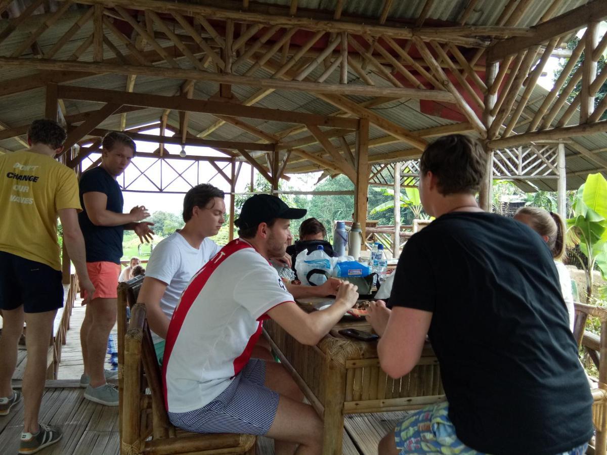 De Salak Homestay Bogor Ngoại thất bức ảnh