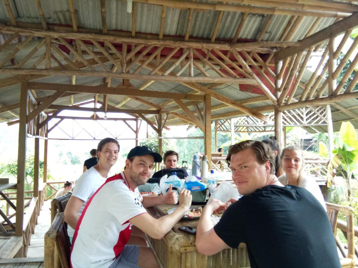 De Salak Homestay Bogor Ngoại thất bức ảnh