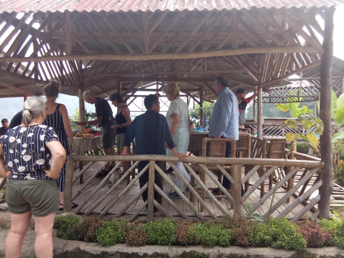 De Salak Homestay Bogor Ngoại thất bức ảnh