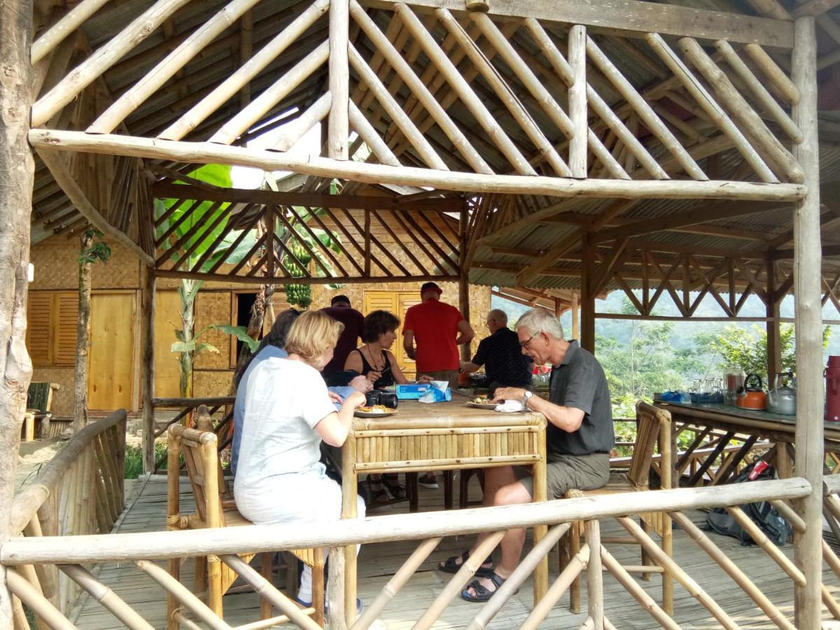De Salak Homestay Bogor Ngoại thất bức ảnh