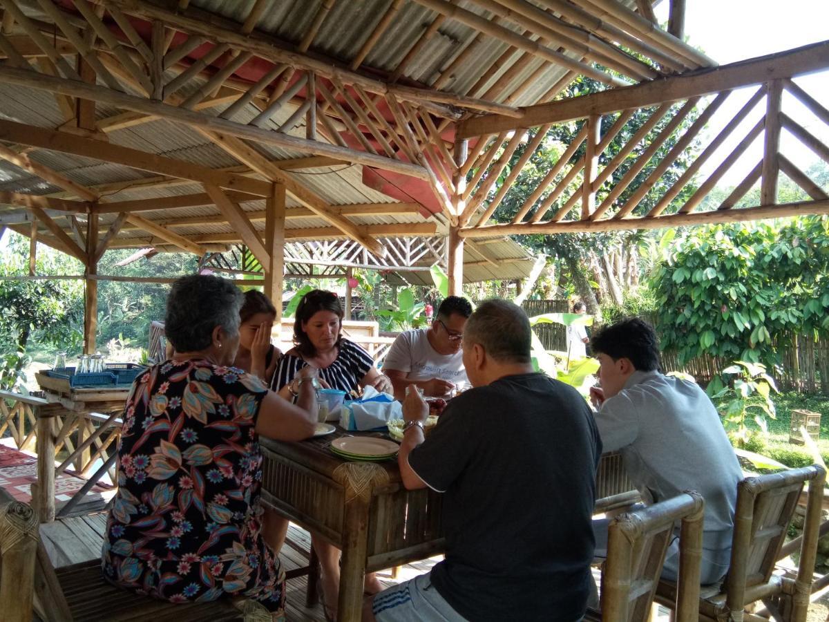 De Salak Homestay Bogor Ngoại thất bức ảnh