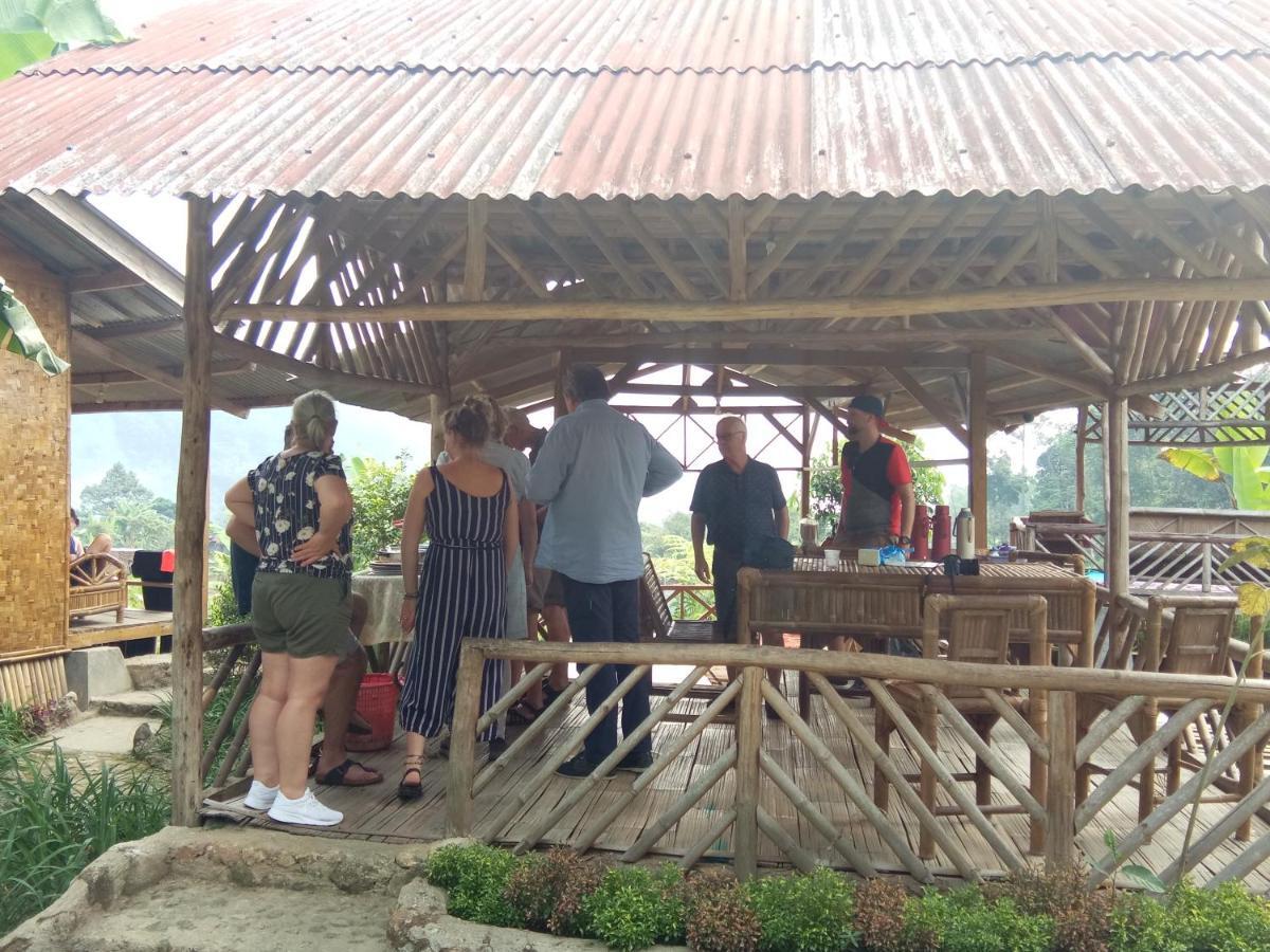 De Salak Homestay Bogor Ngoại thất bức ảnh